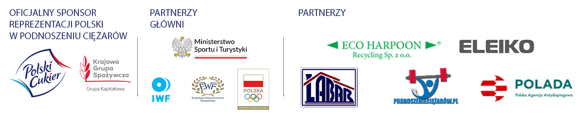 Sponsorzy i partnerzy PZPC