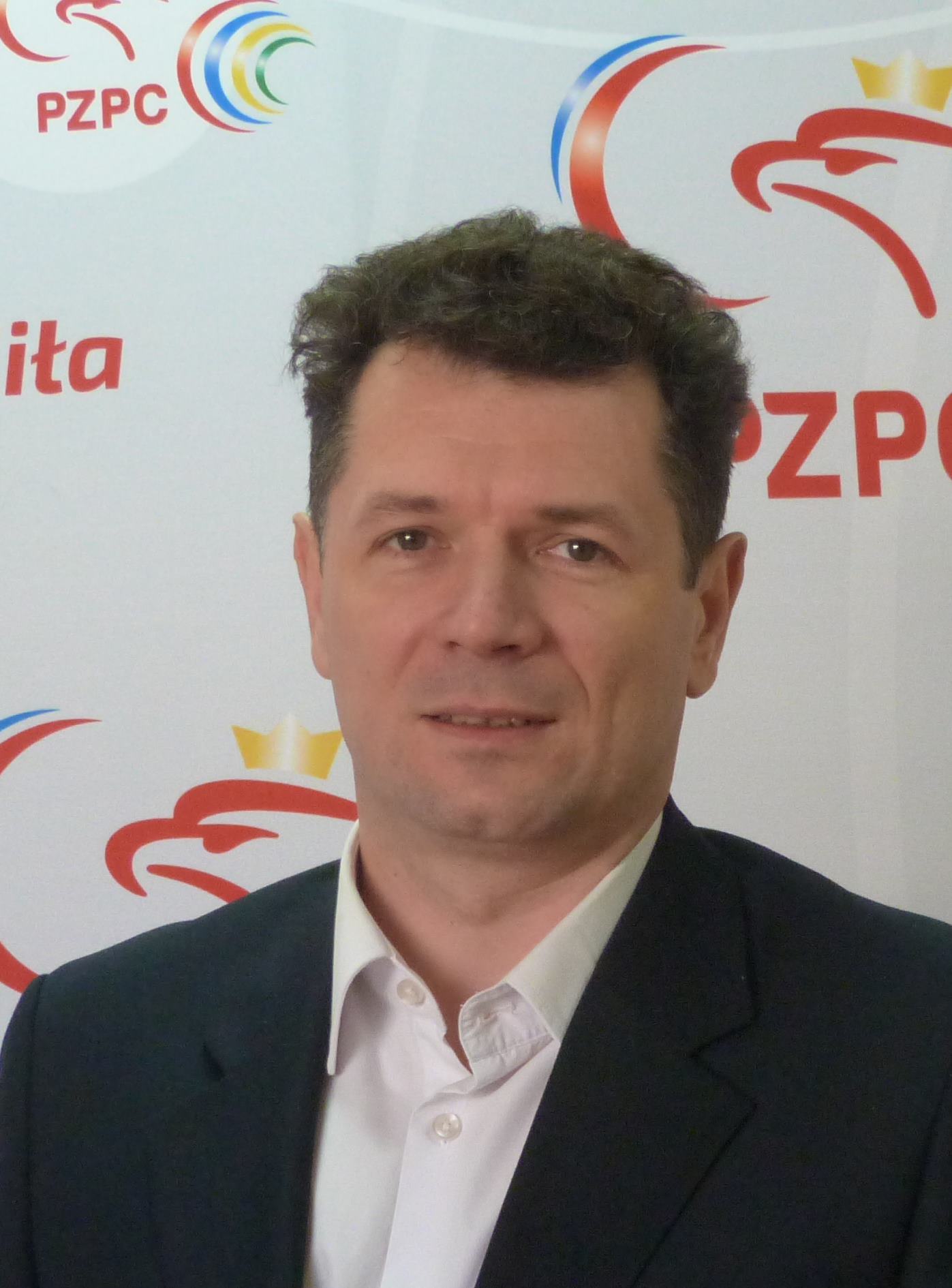 Członek Prezydium Zarządu PZPC - Bartłomiej Bonk