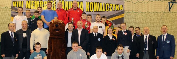 VIII MEMORIAŁ JANUSZA KOWALCZYKA