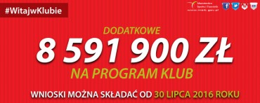 PROGRAM KLUB