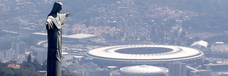 RIO DE JANEIRO 2016 - ŚLUBOWANIE CIĘŻAROWCÓW. OLIMPIJSKA SAMBA TUŻ, TUŻ...
