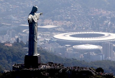 RIO DE JANEIRO 2016 - ŚLUBOWANIE CIĘŻAROWCÓW. OLIMPIJSKA SAMBA TUŻ, TUŻ...