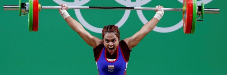RIO DE JANEIRO 2016 - W KAT. 48 KG PODIUM DLA AZJATEK!