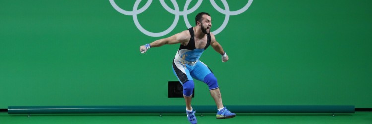 RIO DE JANEIRO 2016 - REKORD ZA REKORDEM. PECH PATRYCJI PIECHOWIAK