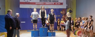 MISTRZOSTWA MAZOWSZA DO LAT 18