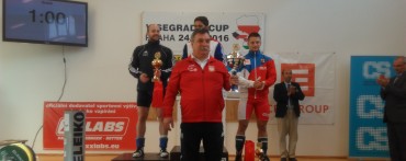 W CIĘŻARACH, TO WYSZEHRAD JEST NASZ!
