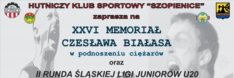 26. Memoriał Czesława Białasa. HKS Szopienice zaprasza do swojego ośrodka sportowego