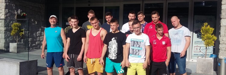 Wyjeżdżają po solidnym treningu. Juniorzy U17 zakończyli zgrupowanie w Zakopanem. 