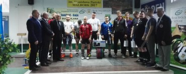 6. Memoriał Stanisława Partyki.