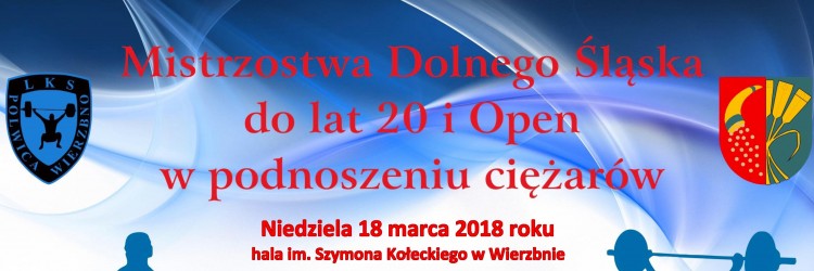  W Wierzbnie o o mistrzostwo Dolnego Śląska do lat 20 i OPEN