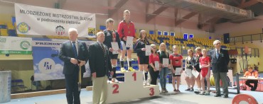 MŁODZIEŻOWE MISTRZOSTWA ŚLĄSKA U23