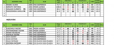 ŚLĄSKA LIGA JUNIORÓW