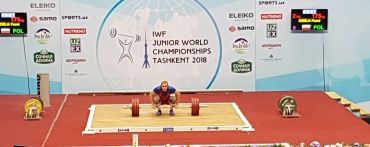 WIKTORIA BARZAK 12 W KAT. 75 KG, PAWEŁ SZMEJA 11 W KAT. 94 KG. OSTATNIE DNI MŚ U20.