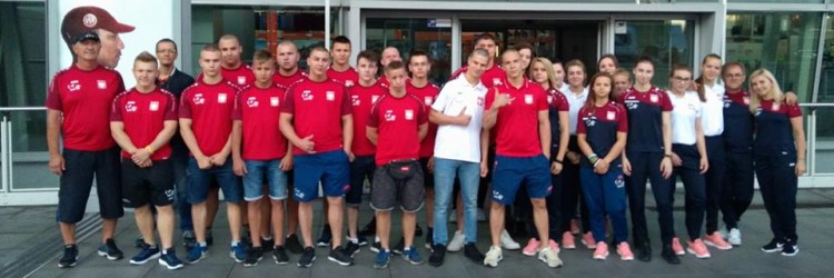 DZIĘKUJEMY! 12 MEDALI - 3 ZŁOTA, 4 SREBRA I 5 BRĄZÓW! REKORDY EUROPY I POLSKI, DWA MIEJSCA NA BUENOS AIRES!
