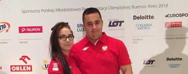 JAKUB ZIELIŃSKI PIĄTY W BUENOS AIRES. ZA 4 LATA MŁODZIEŻOWA OLIMPIADA PIERWSZY RAZ W AFRYCE!.