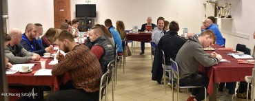 Udany kurs sędziowski MOZPC podnoszenia ciężarów w Siedlcach