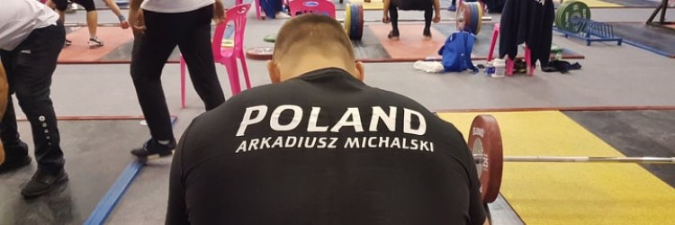 Arkadiusz Michalski 8 , Kinga Kaczmarczyk 17. Trener Ryszard Szewczyk rekordzistą świata? 