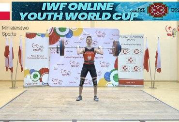 IWF Online Youth World Cup - dzień II