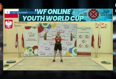 Maria Karolak piąta, Michał Jaworski ósmy, szóstego dnia Pucharu Świata Online U17