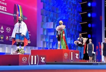 Złote medale dla Azerbejdżanu i Turcji w trzecim dniu mistrzostw Europy w Moskwie