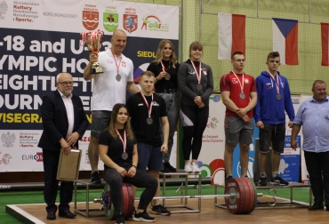 Zwycięstwo Polski w Turnieju Nadziei Olimpijskich w Siedlcach
