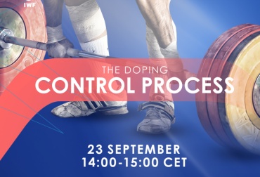 ITA - IWF Anti-Doping Webinar Series - cykl szkoleń antydopingowych cz.2