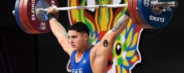 J.MACHNIEWSKA 6, K. DZIAMSKI 6. REKORDY ŚWIATA Z BRAZYLII