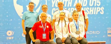 POSZŁO SREBRO DO SREBRA! IGA BURDA WICEMISTRZYNIĄ EUROPY! OSTATNIE 2 DNI MISTRZOSTW.