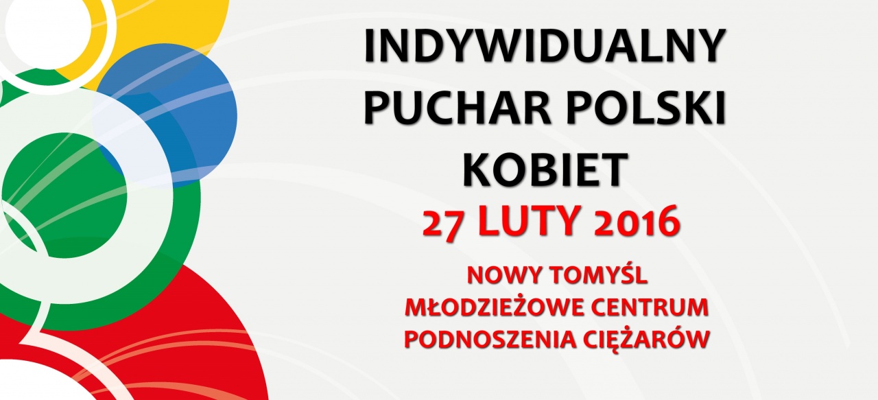 Indywidualny Puchar Polski Kobiet