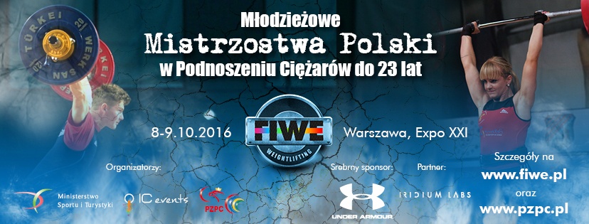 Młodzieżowe Mistrzostwa Polski do 23 lat
