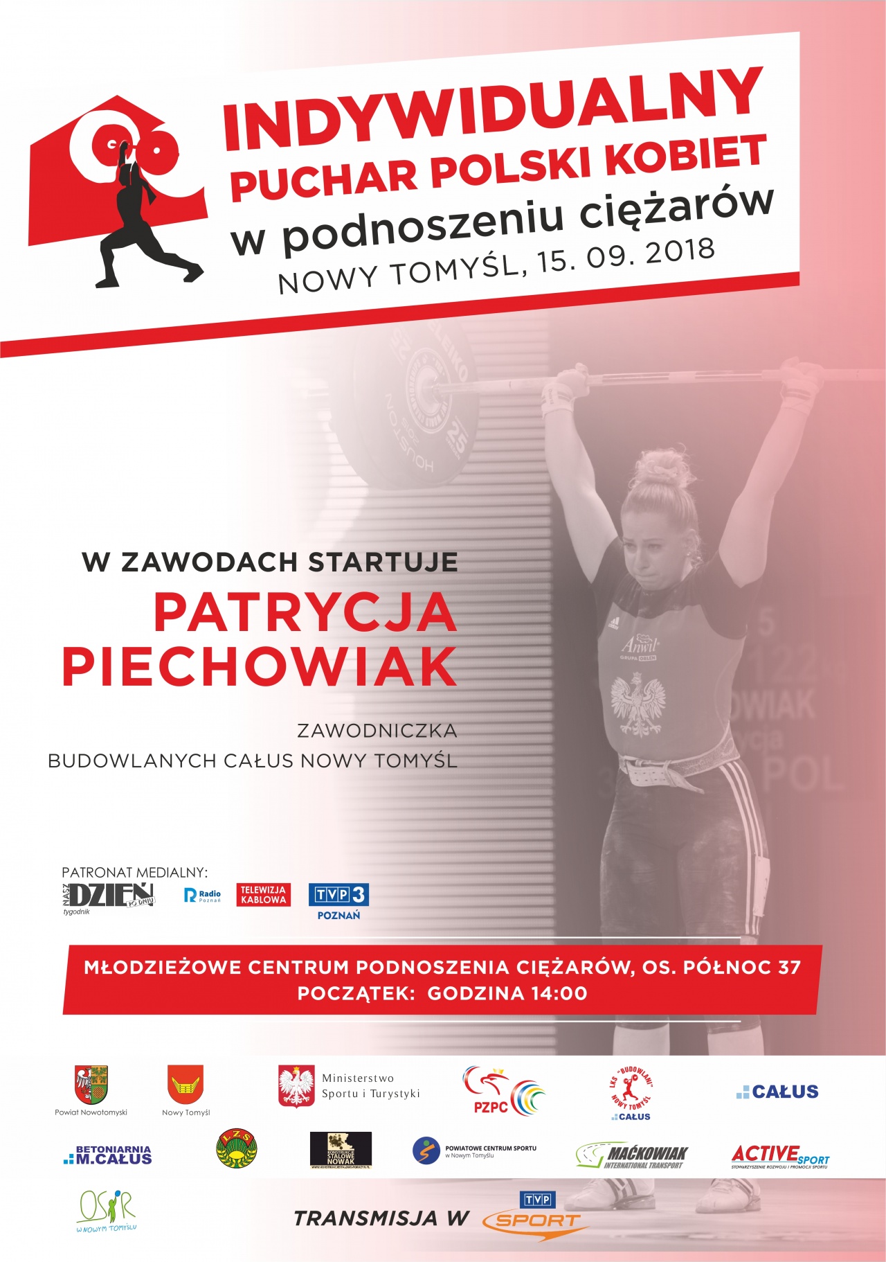 Indywidualny Puchar Polski Kobiet - Nowy Tomyśl