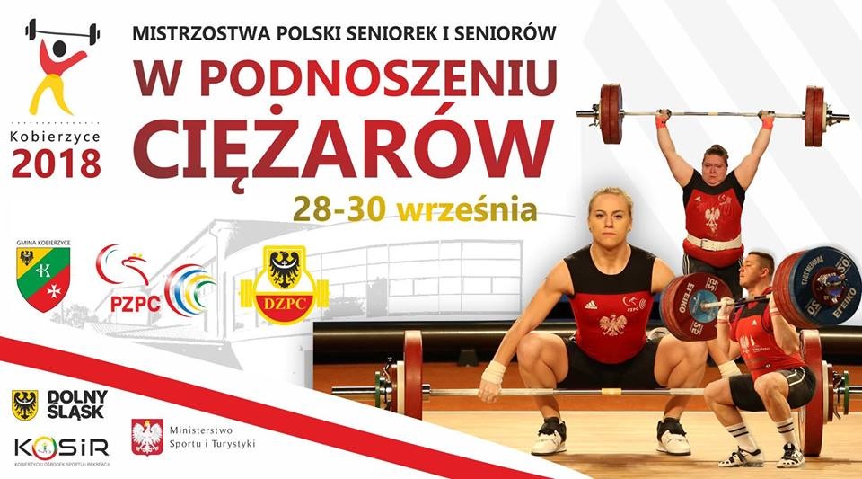 Mistrzostwa Polski Kobiet i Mężczyzn, Kobierzyce