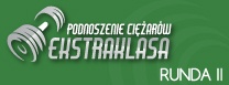 EKSTRAKLASA - II runda Drużynowych Mistrzostw Polski
