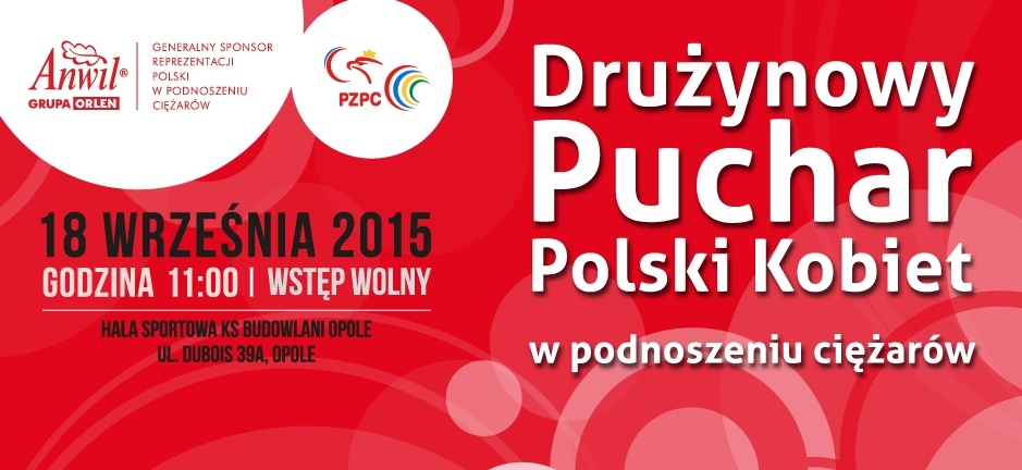 Drużynowy Puchar Polski Kobiet - OPOLE