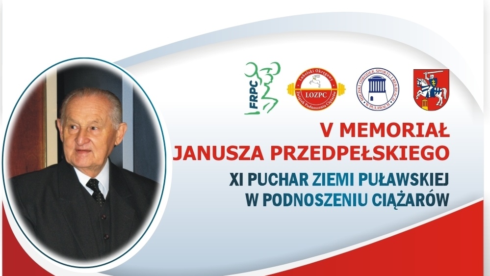 V Memoriał Janusza Przedpełskiego 