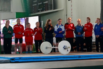 Mistrzostwa Polski Juniorek i Juniorów U20 - ZAMOŚĆ