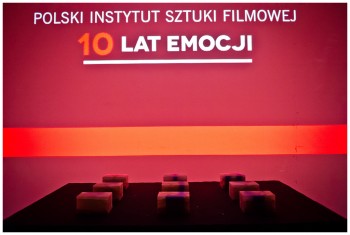 Gala 10-lecia PISF w Teatrze Wielkim - Warszawa, 11.05.2015