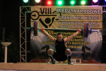 NIDZICA - Turniej Grand Prix