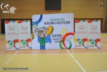 OGÓLNOPOLSKI WIELOBÓJ ATLETYCZNY