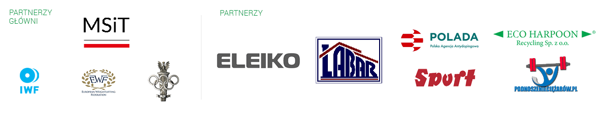 Sponsorzy i partnerzy PZPC