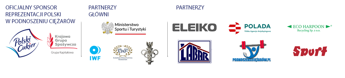Sponsorzy i partnerzy PZPC