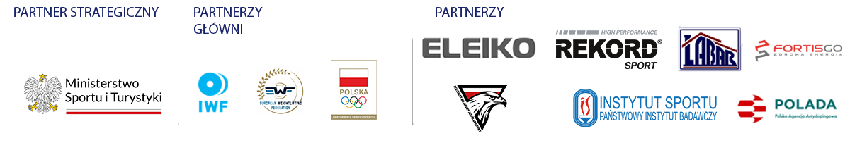 Sponsorzy i partnerzy PZPC