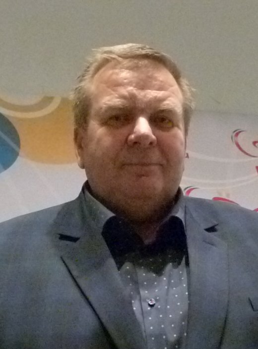 Członek Zarządu PZPC Krzysztof Talak