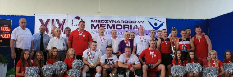 XIX MIĘDZYNARODOWY MEMORIAŁ WALDEMARA MALAKA