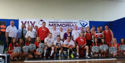 XIX MIĘDZYNARODOWY MEMORIAŁ WALDEMARA MALAKA