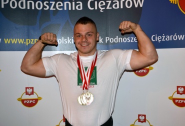 ADRIAN ZIELIŃSKI W GRONIE NOMINOWANYCH NA NAJLEPSZEGO SPORTOWCA POLSKI W 2014 ROKU.