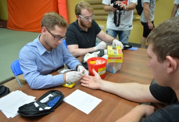 CENTRALNA KONSULTACJA KADR NARODOWYCH SENIOREK I SENIORÓW, KADR MŁODZIEŻOWYCH U23, JUNIOREK I JUNIORÓW U20 ORAZ U17.