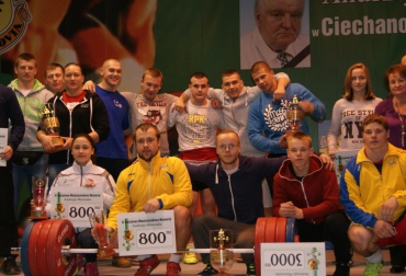 11. MEMORIAŁ ANDRZEJA MATUSIAKA. GŁÓWNE NAGRODY POJECHAŁY NA ŁOTWĘ.