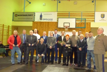 JUBILEUSZ 25-LECIA KS BUDOWLANI OPOLE. WIELKI KLUB Z WIELKIMI ZASŁUGAMI DLA POLSKICH CIEŻARÓW!