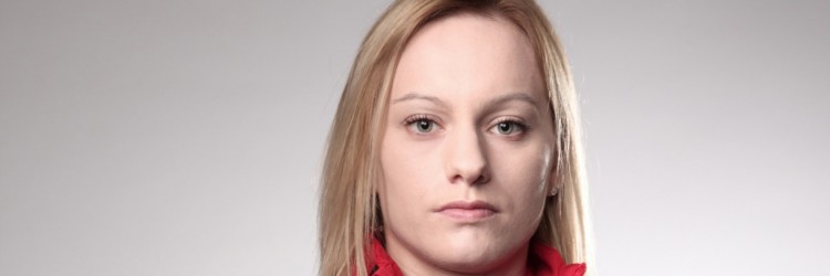 PANI MAGISTER NA POMOŚCIE. JOANNA ŁOCHOWSKA OBRONIŁA PRACĘ MAGISTERSKĄ.